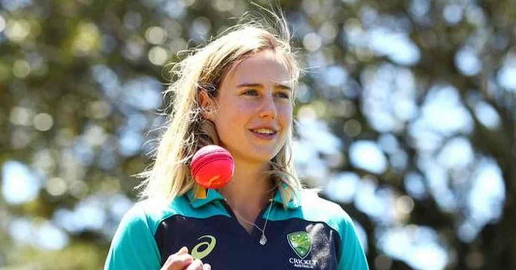 Ellyse Perry highlights the key elements of a fitness regime and how she has maintained that over the years compressed