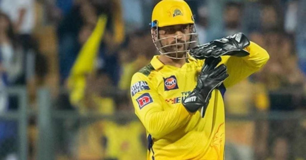 Sunil Gavaskar requests MS Dhoni for a particular role in his 200th match as the CSK captain