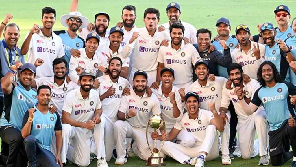 Ravi Shastri Reveals the Key Factors Behind India's Test Rankings Success