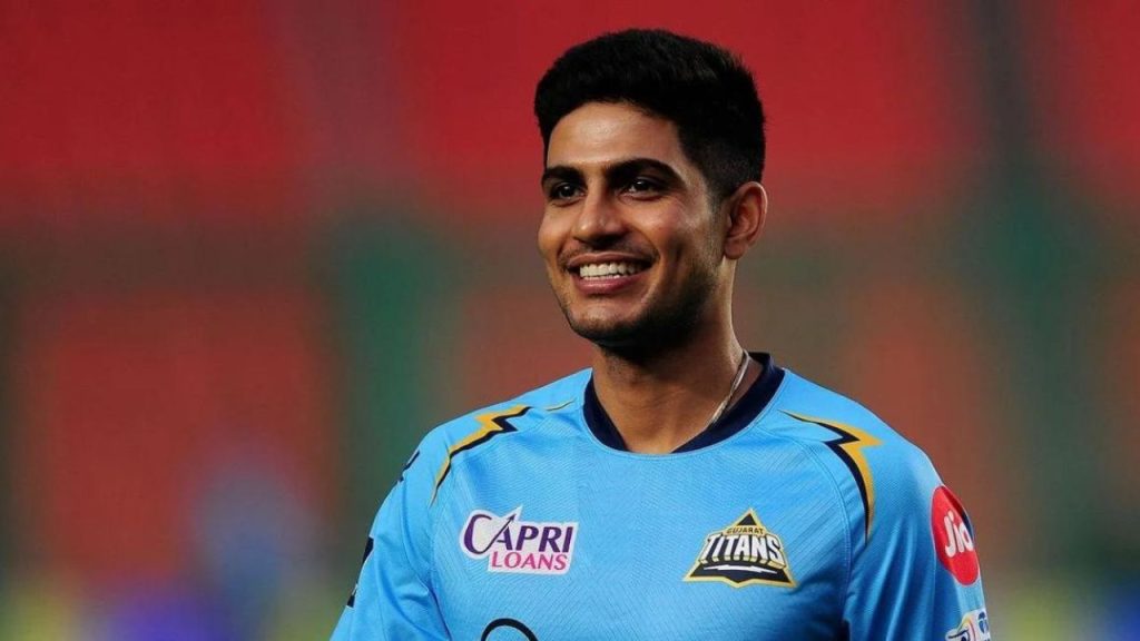 The Impact of Family Support: Shubman Gill Finds Excitement in Playing in Front of Loved Ones