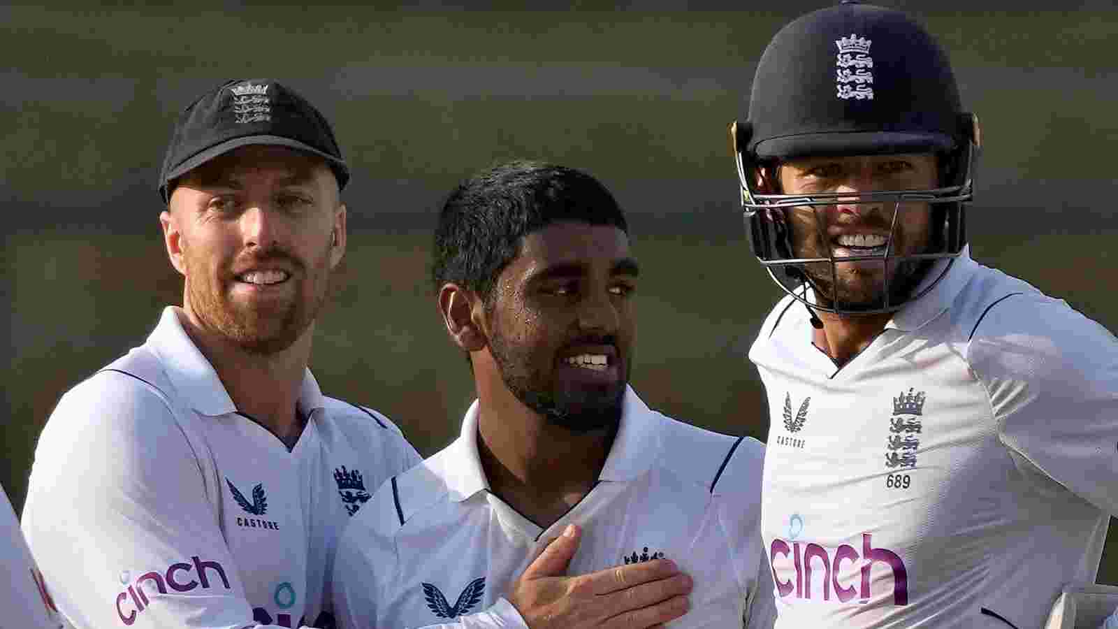 Ashes 2023: England add Rehan Ahmed as a back-up to Moeen Ali