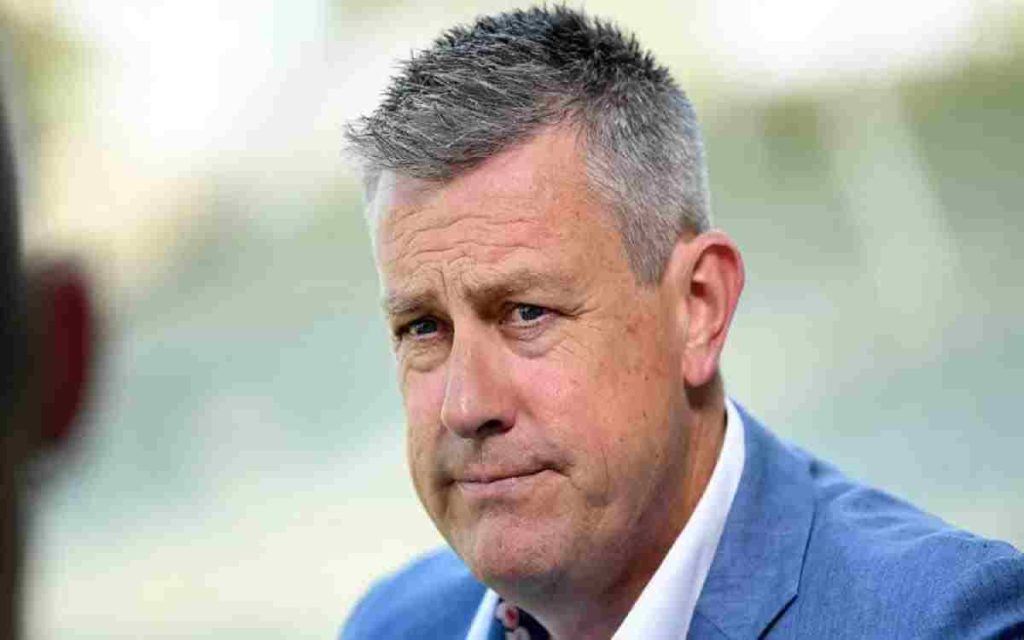 Ashley Giles Takes Helm as Chief Executive of Worcestershire County Cricket Club