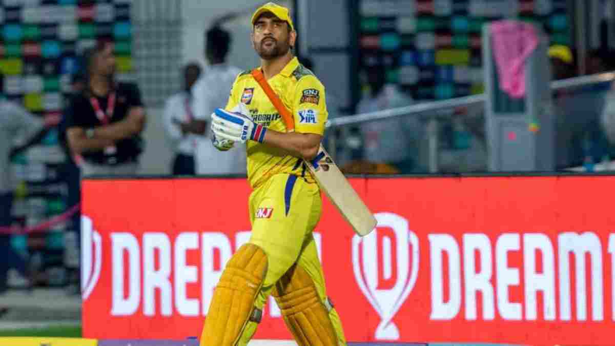 CSK CEO Kasi Viswanathan talks about what MS Dhoni might have felt when he was dismissed on duck in the IPL 2023 final