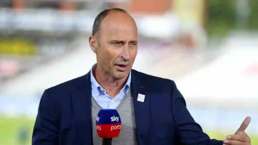 Nasser Hussain picks the favourite for the World Test Championship final