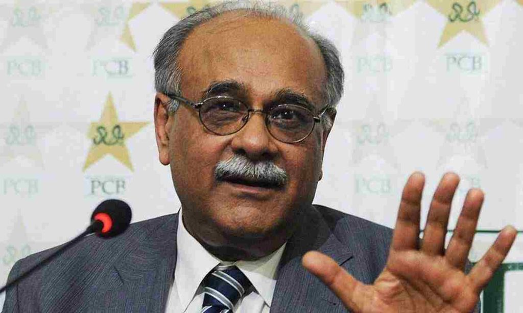 PCB Chief Najam Sethi breaks silence after their hybrid model of the Asia Cup 2023 was accepted