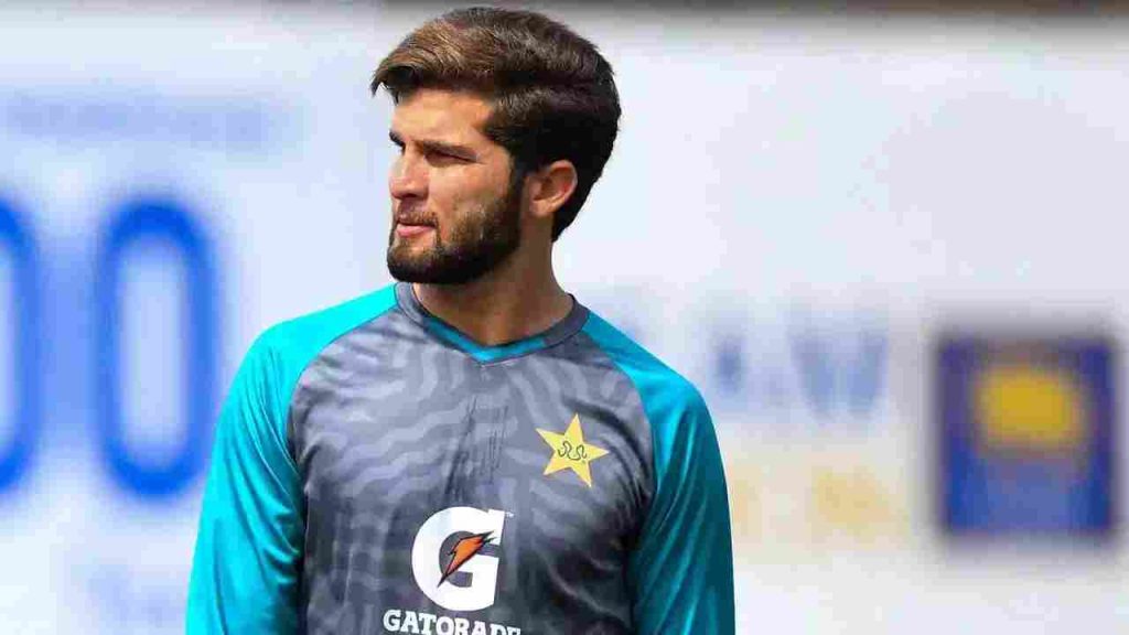 PCB Chief Selector talks about the return of Shaheen Shah Afridi to test cricket