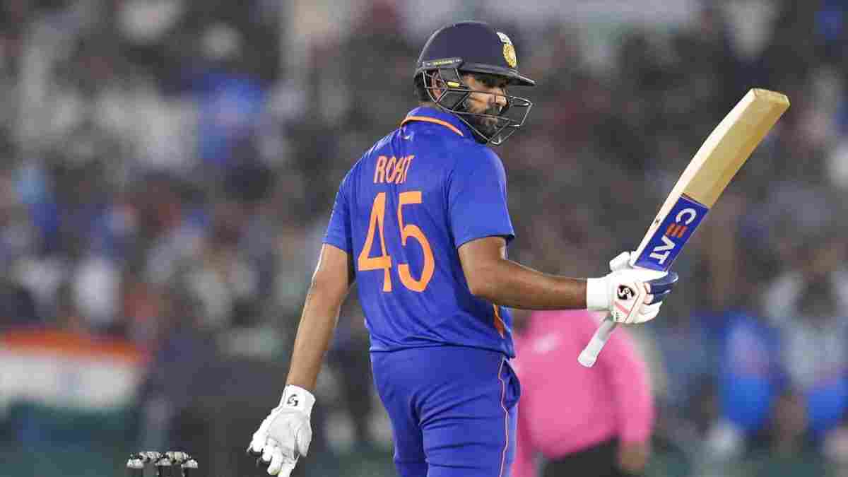 Rohit Sharma opens up after the ICC Cricket World Cup 2023 schedule get announced