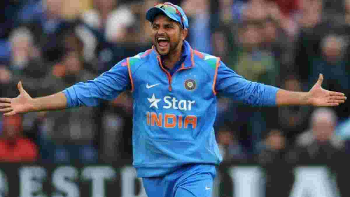 Suresh Raina recalls a hilarious banter with Yuvraj Singh when he made his debut for the Indian Cricket Team