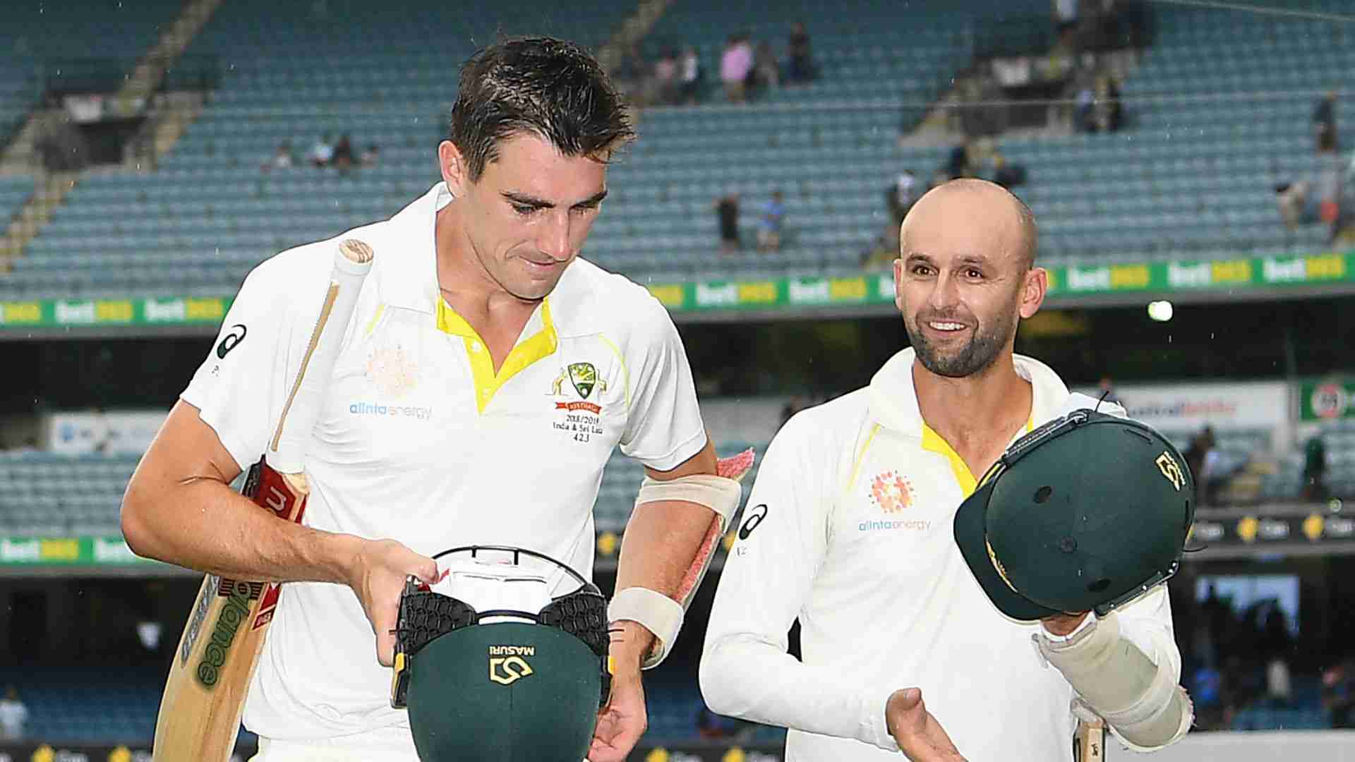 Ashes 2023: Pat Cummins comments on Nathan Lyon's 100th consecutive test