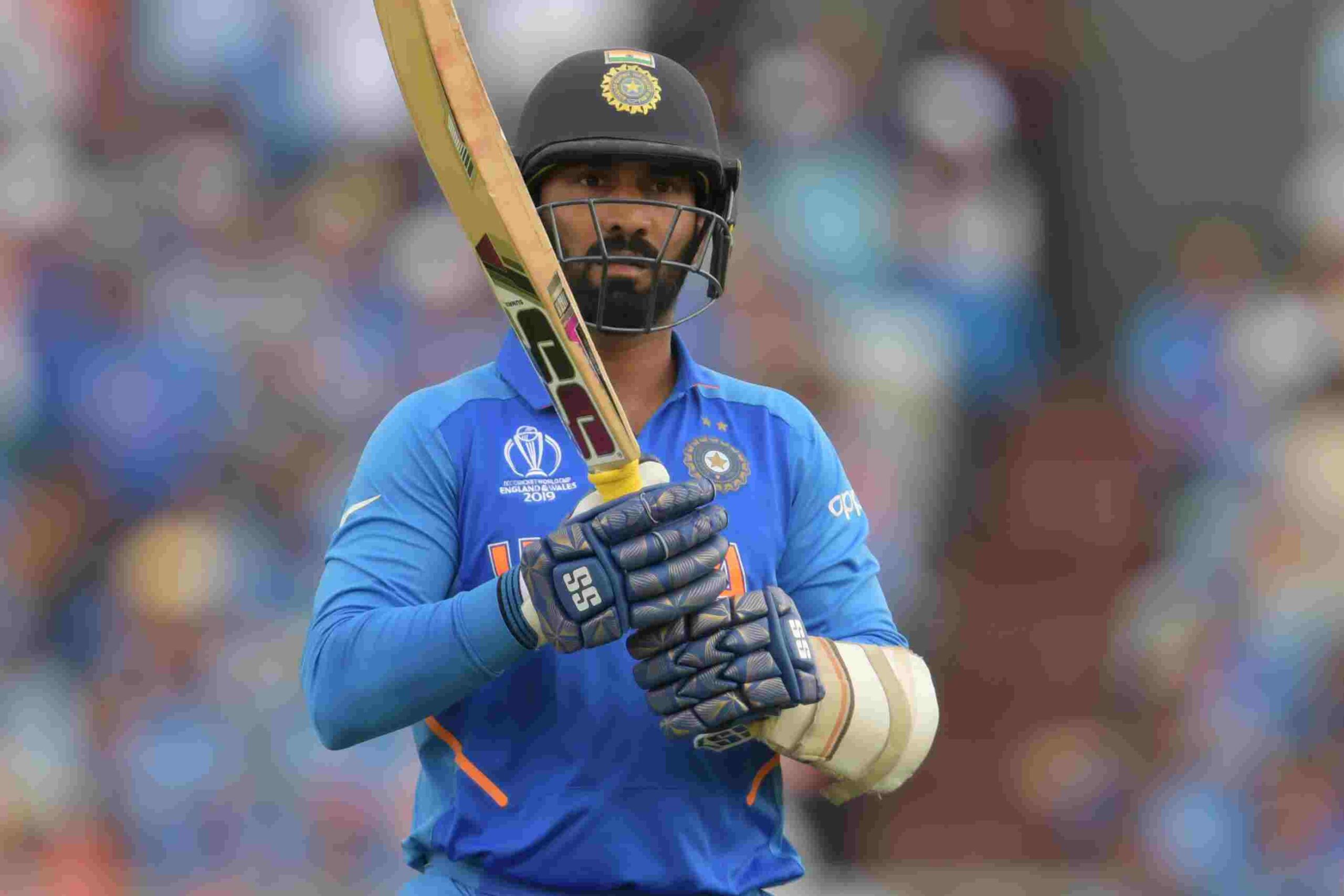 Dinesh karthik wants BCCI to pick this player in place of Shikhar Dhawan to captain India in the Asian Games 2023