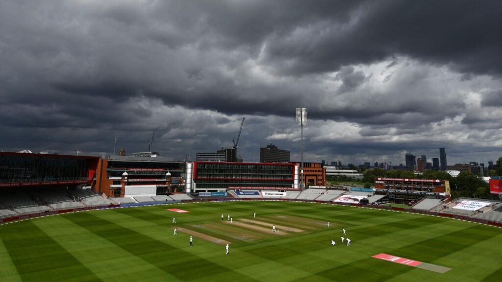 Old Trafford Cricket Ground Manchester 071723